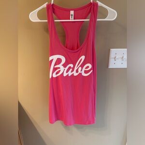 Babe Tank top